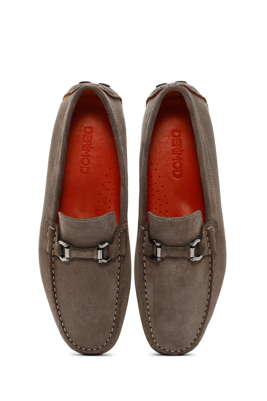 Men's Mink Suede Leather Loafer