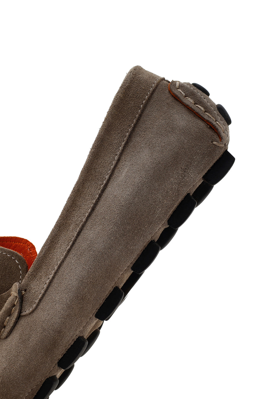 Men's Mink Suede Leather Loafer
