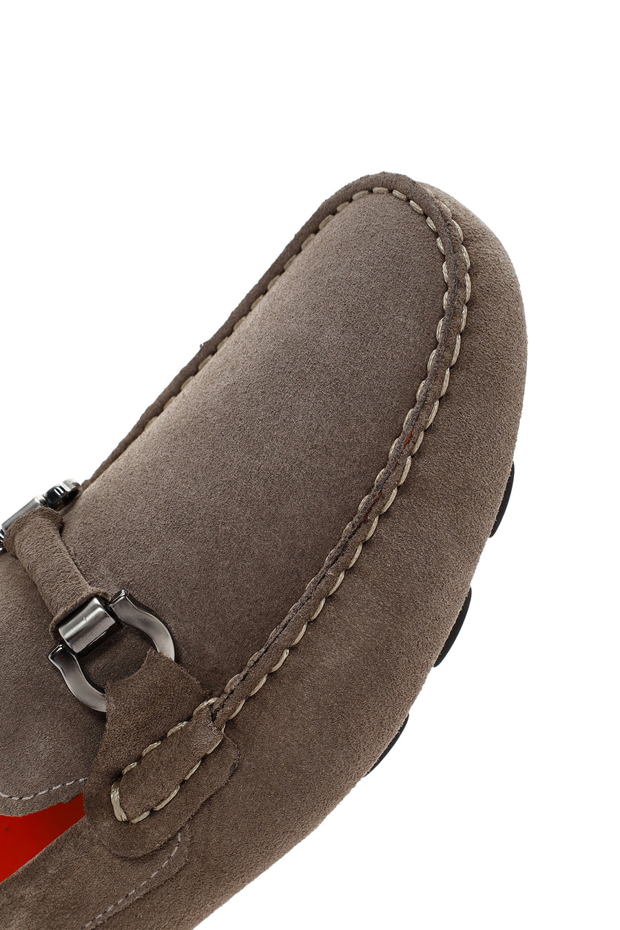 Men's Mink Suede Leather Loafer