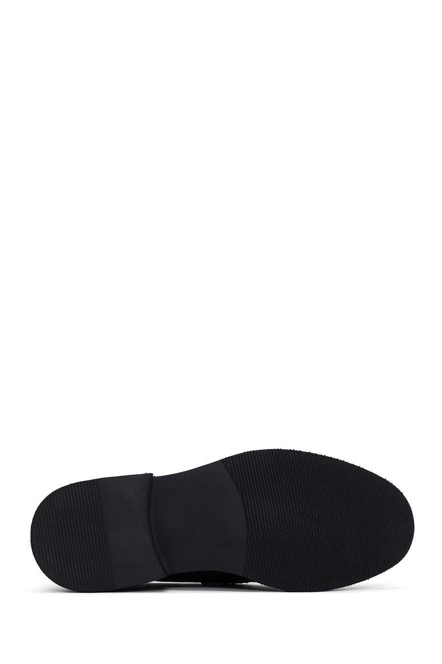 
Men's Black Leather Classic Loafer
