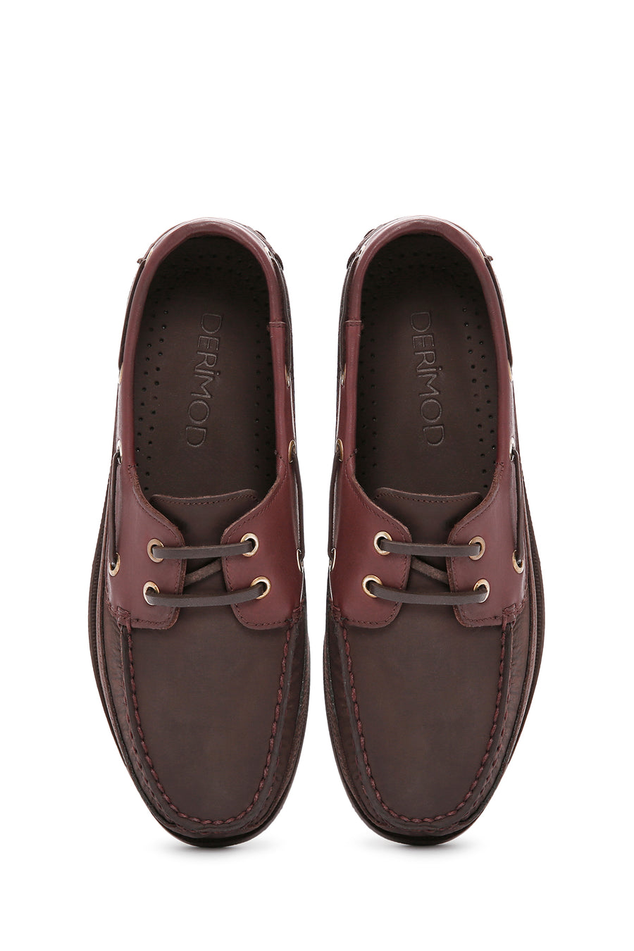 Men's Brown Leather Comfort Loafer