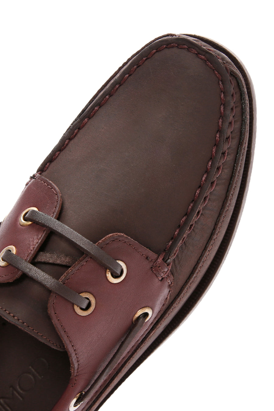 Men's Brown Leather Comfort Loafer