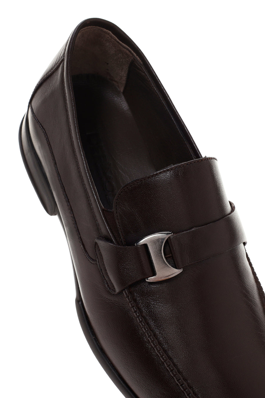 Men's Brown Leather Classic Loafer