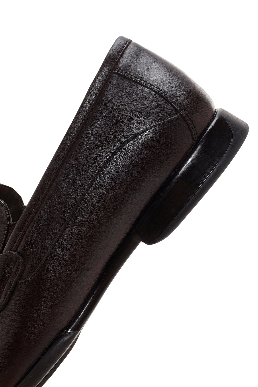 Men's Brown Leather Classic Loafer