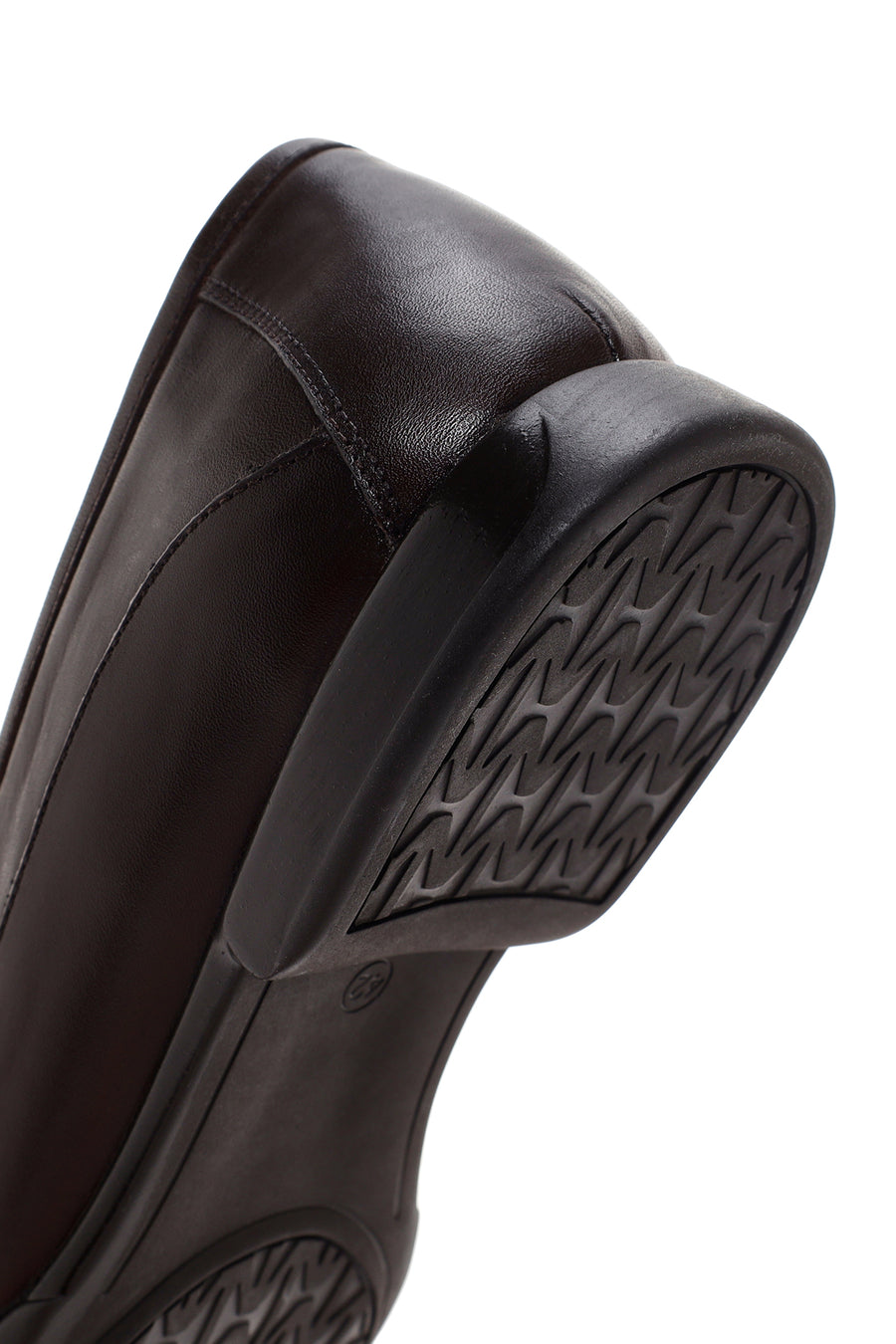 Men's Brown Leather Classic Loafer