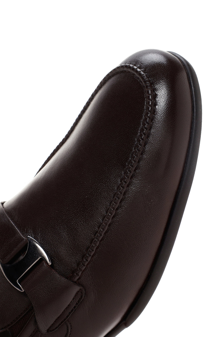 Men's Brown Leather Classic Loafer