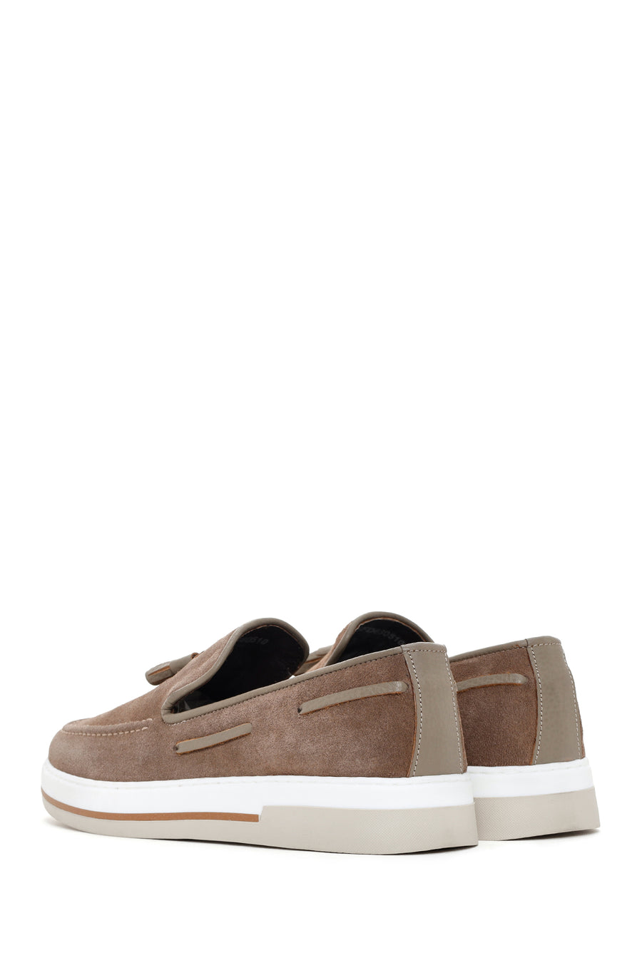 Men's Mink Suede Leather Casual Loafer