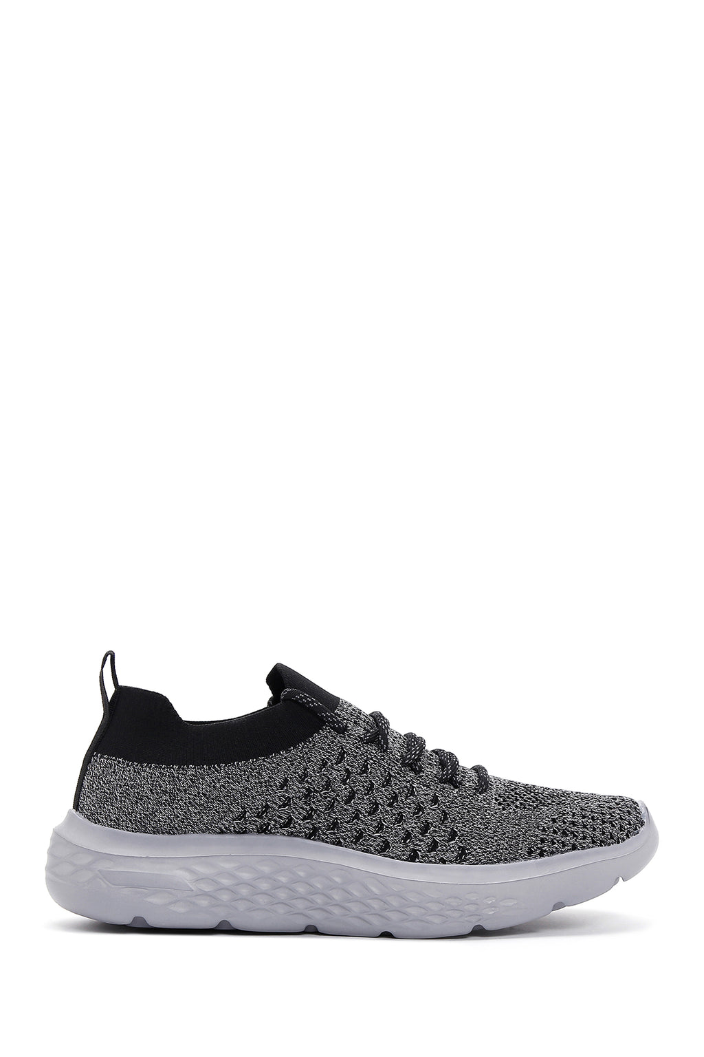 Derimod Zero Erkek Gri Bağcıklı Sneaker