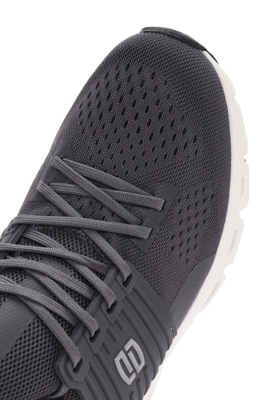 Derimod Zero Men's Gray Thick Soled Fabric Sneaker