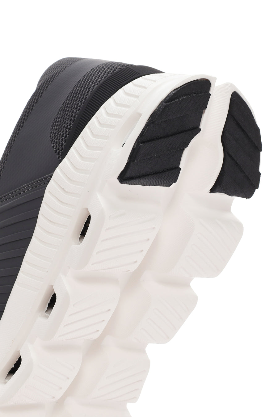 Derimod Zero Men's Gray Thick Soled Fabric Sneaker