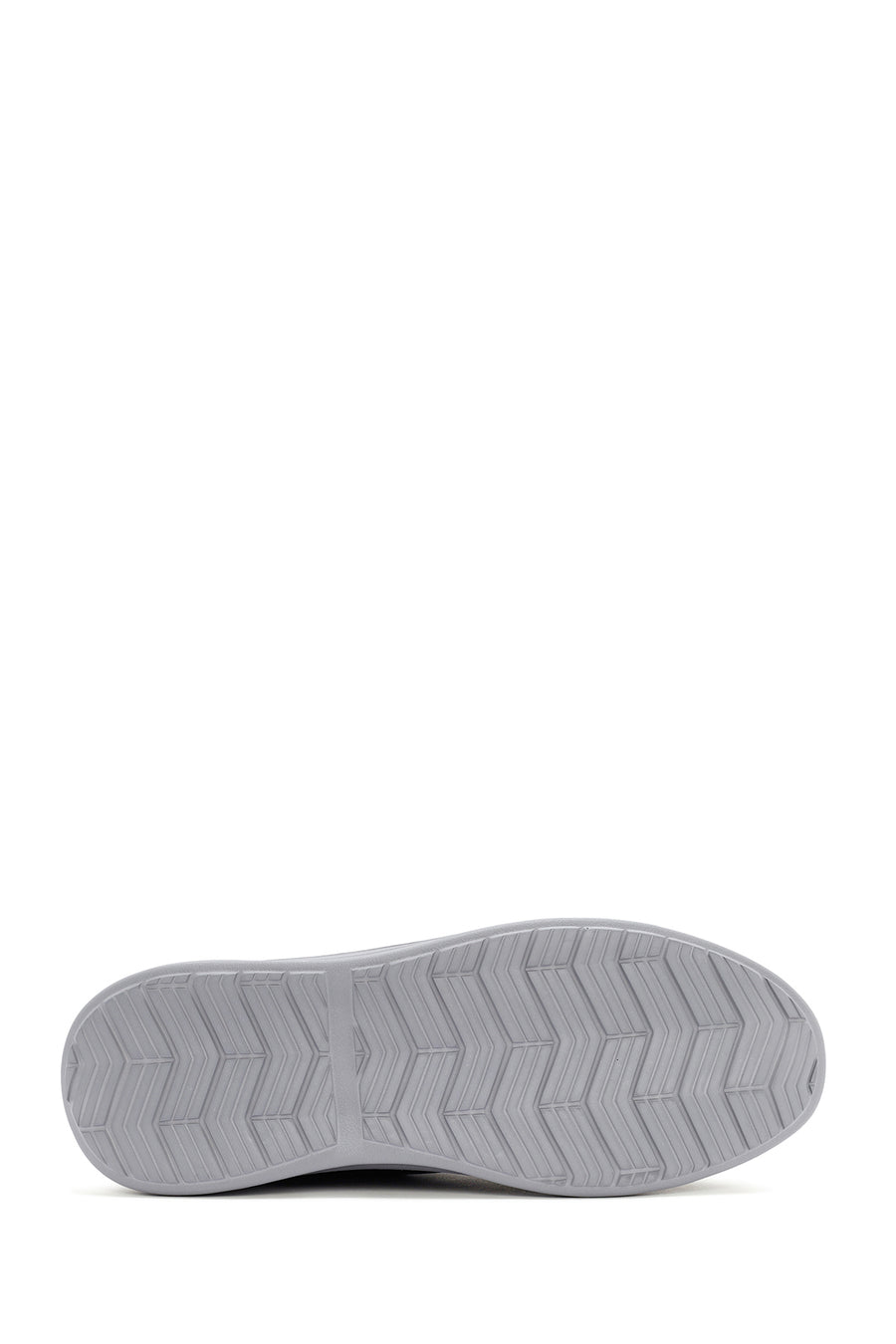 Erkek Siyah Kumaş Sneaker