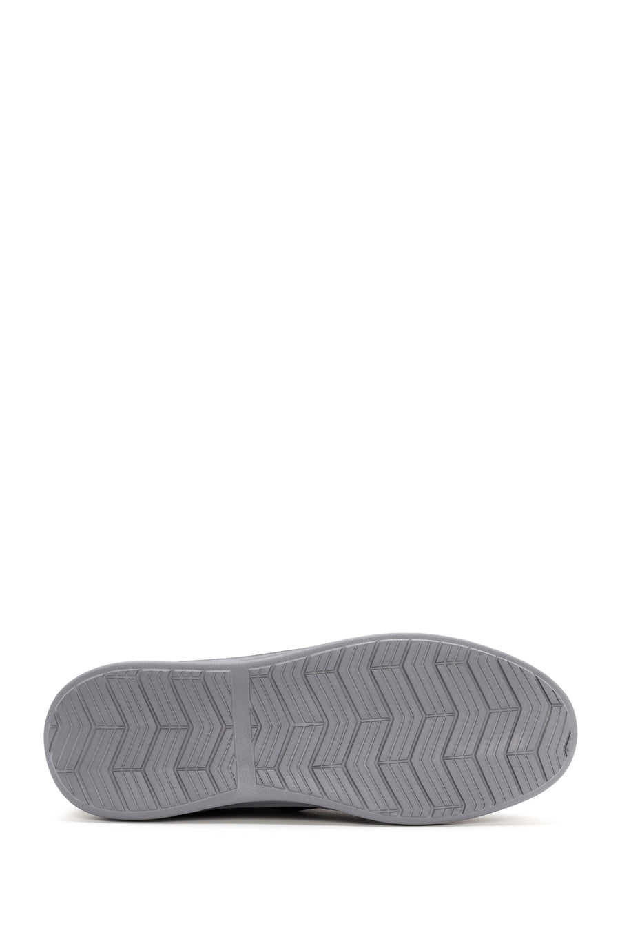 Men's Navy Blue Fabric Sneakers