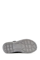 Erkek Siyah Nubuk Deri Casual Ayakkabı | Derimod