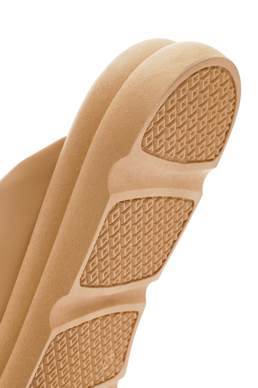 Women's Beige Slippers