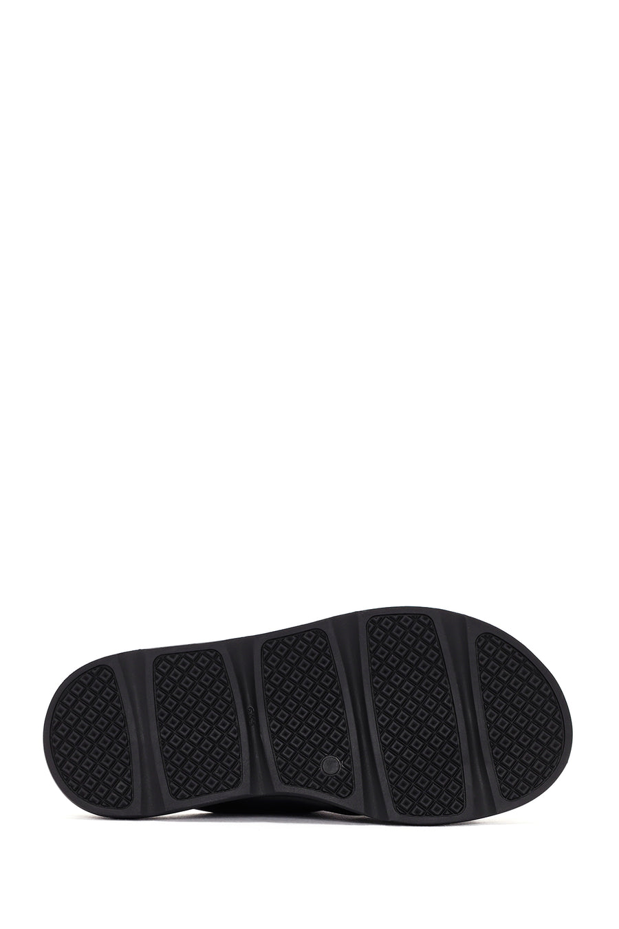 Women's Black Slippers