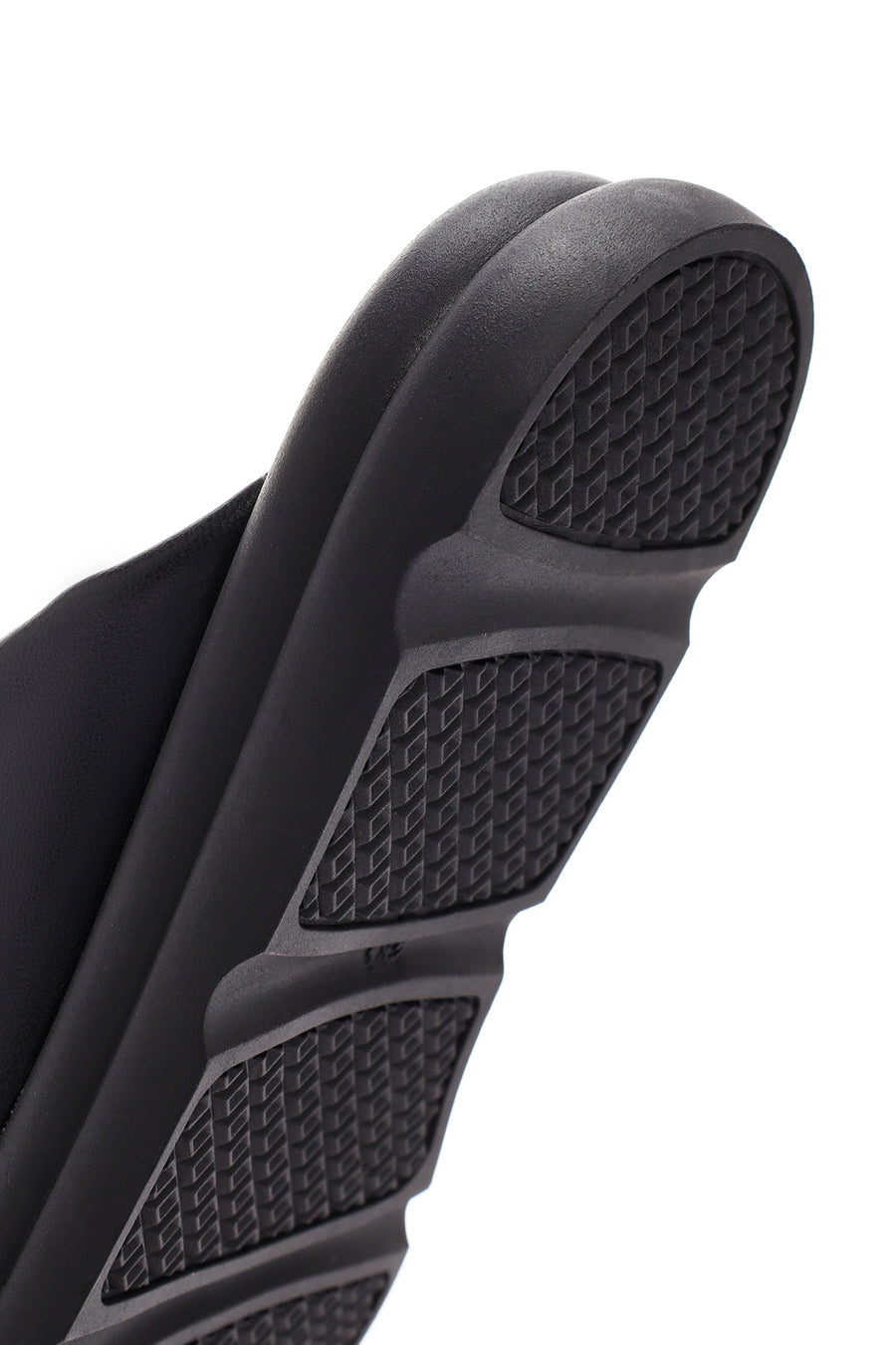 Women's Black Slippers