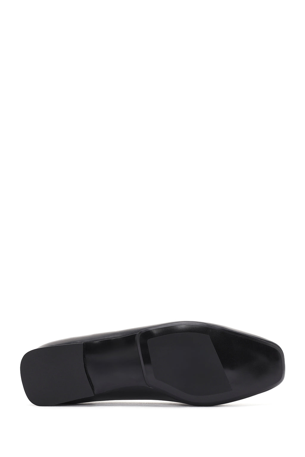 Kadın Siyah Maskülen Loafer