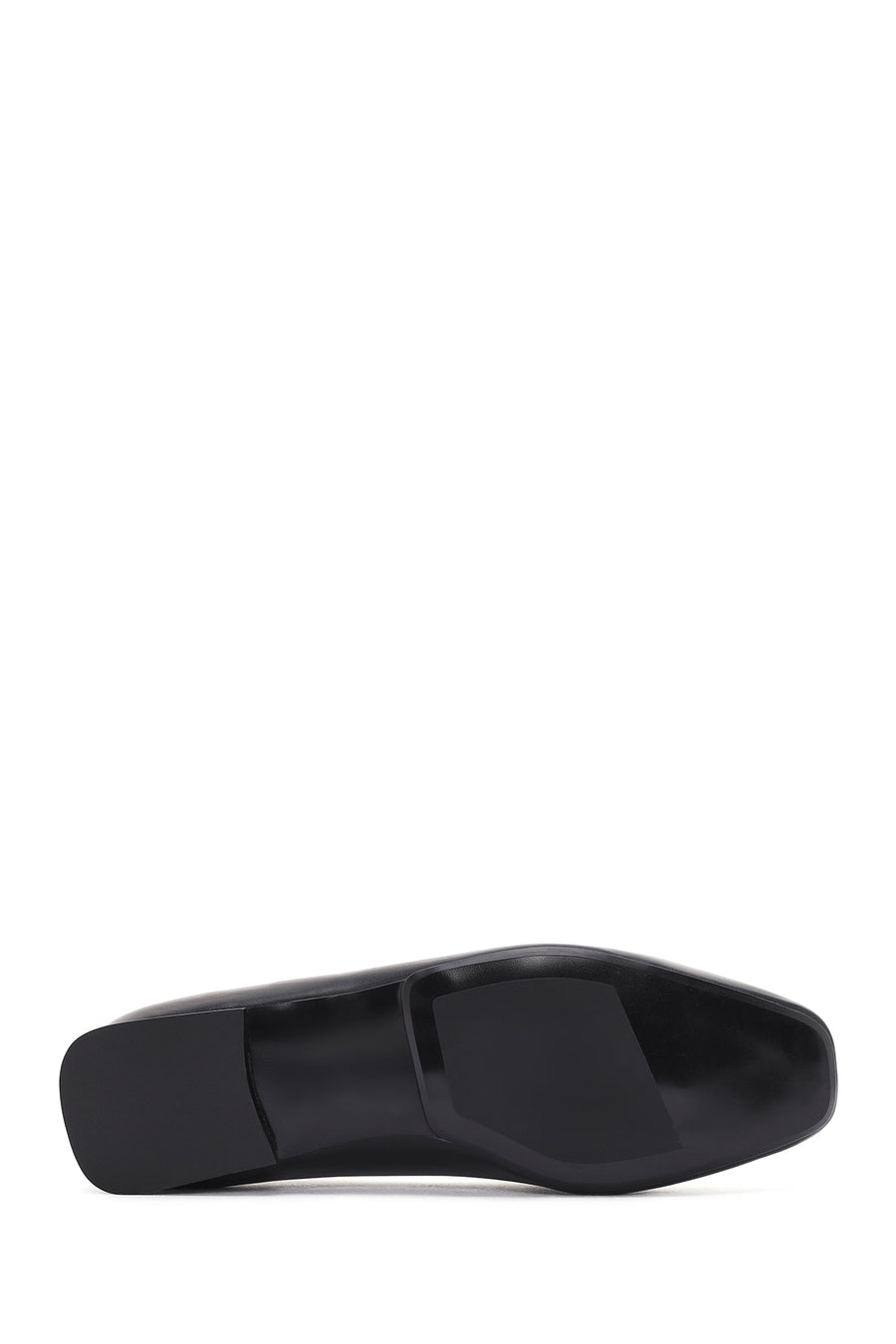 Kadın Siyah Maskülen Loafer
