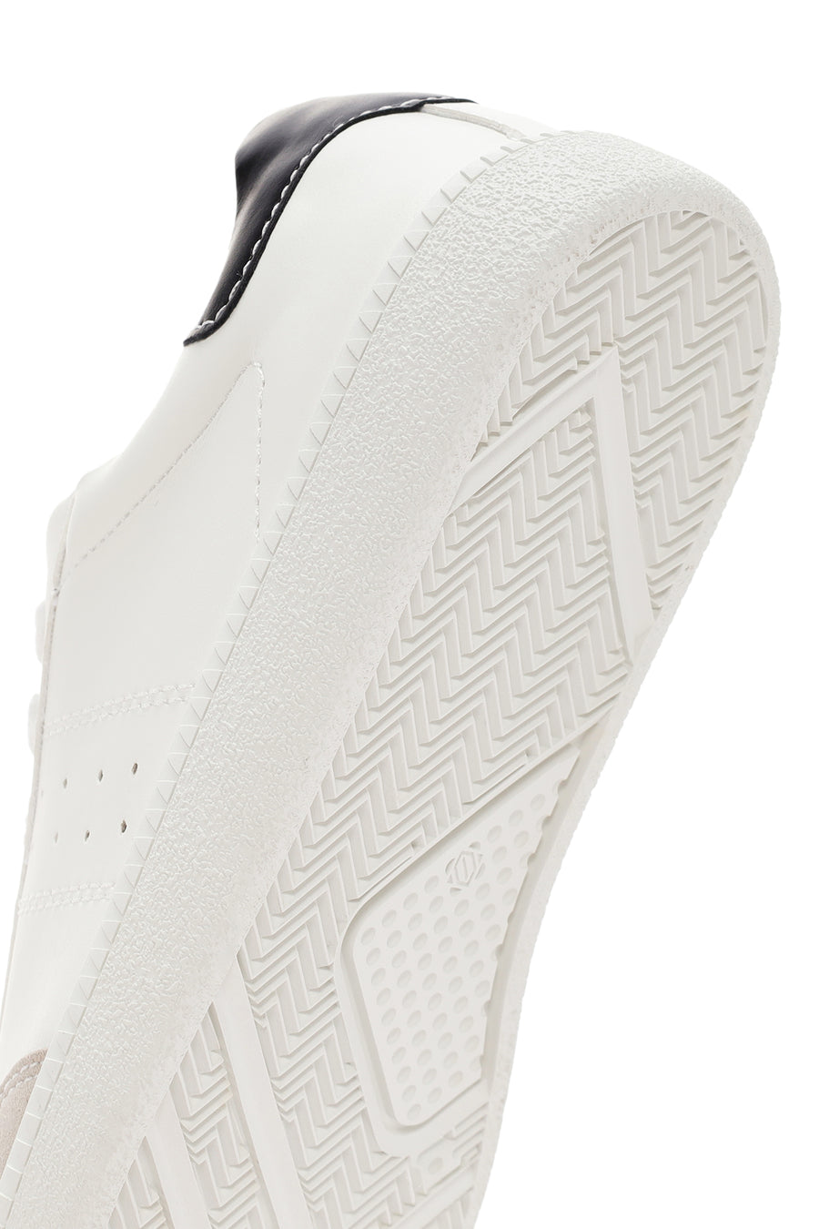 Kadın Beyaz Bağcıklı Sneaker