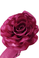 Kadın Pembe Aksesuar Detaylı İnce Topuklu Terlik | Derimod