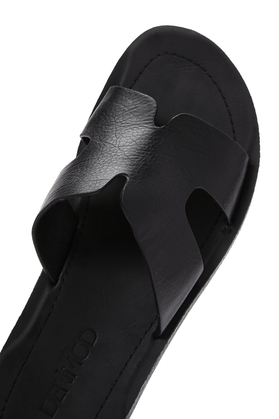 Women's Black Casual Slippers
