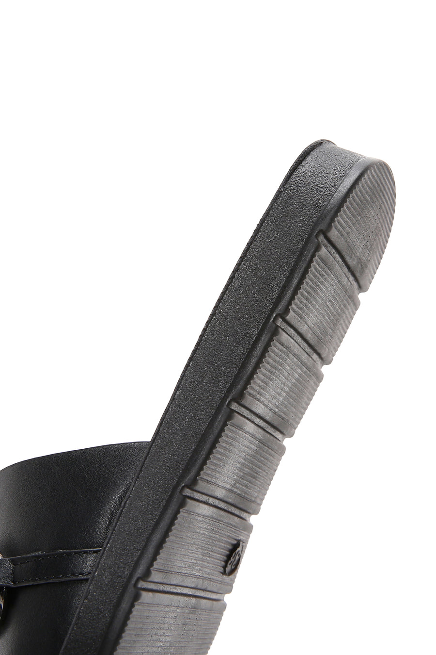 Women's Black Slippers