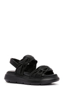 Women's Black Ankle Strap Sandals | Derimod