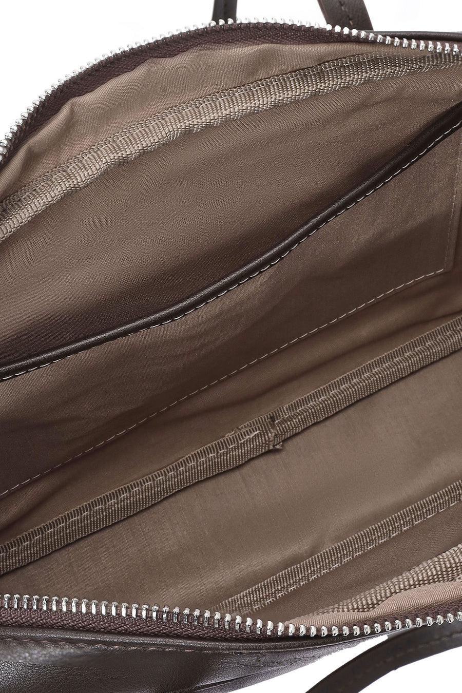 Women's Brown Classic Shoulder Bag