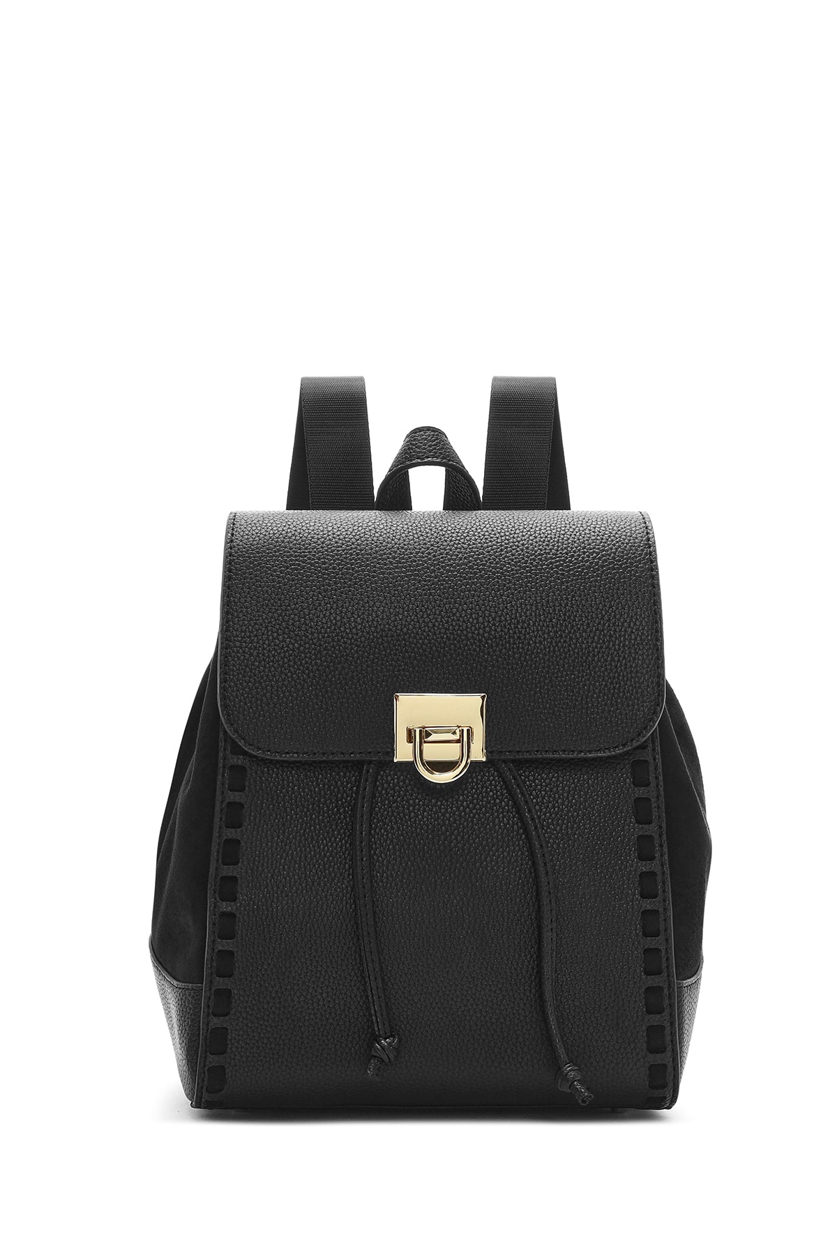 Women's Black Backpack 24WBD221114 | Derimod