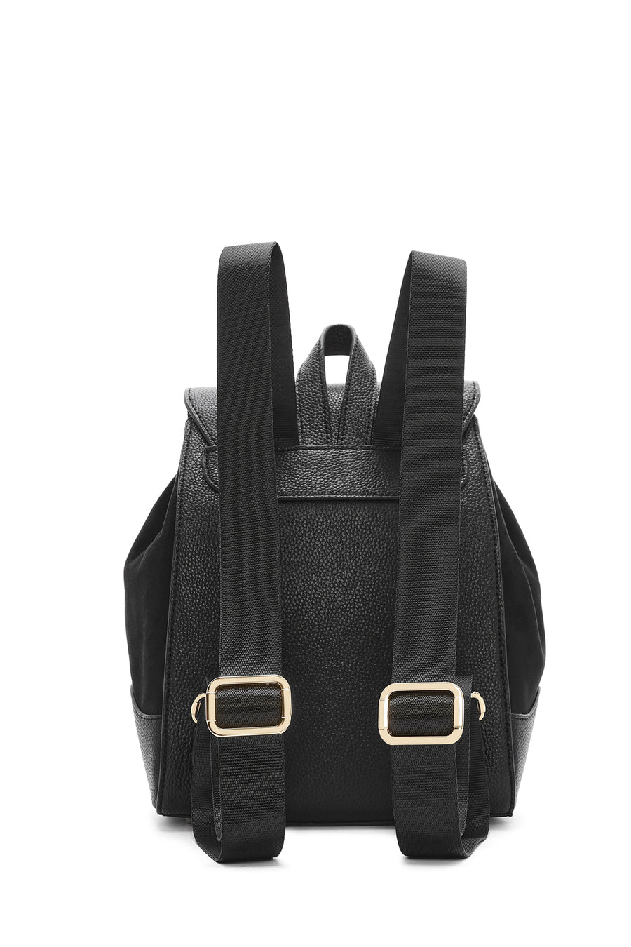 Women's Black Backpack