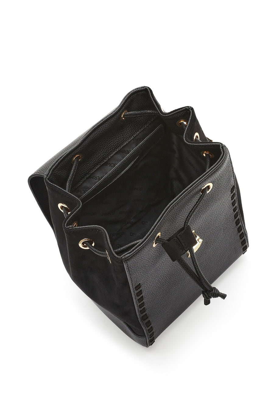Women's Black Backpack