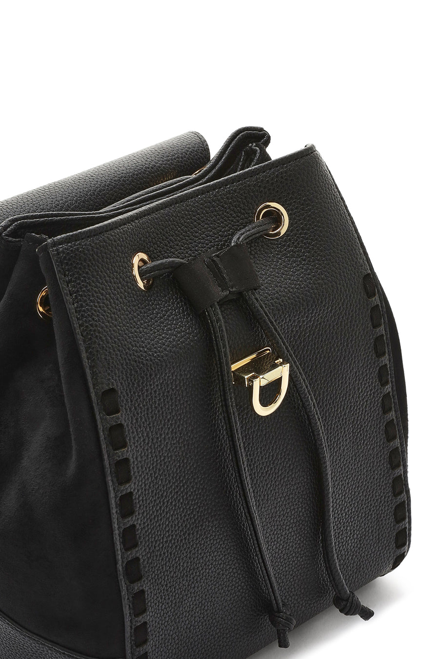 Women's Black Backpack