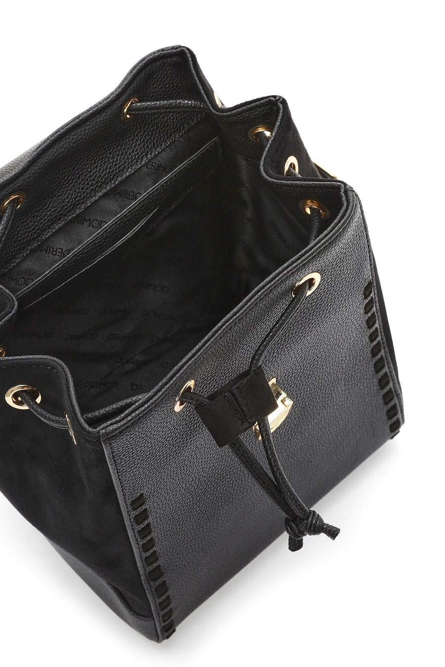 Women's Black Backpack