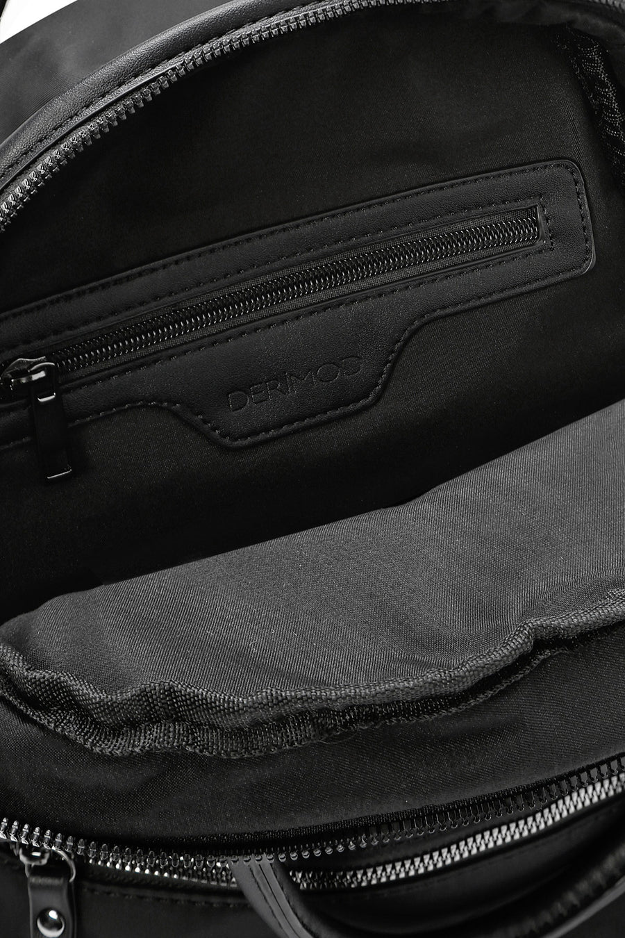Women's Black Backpack