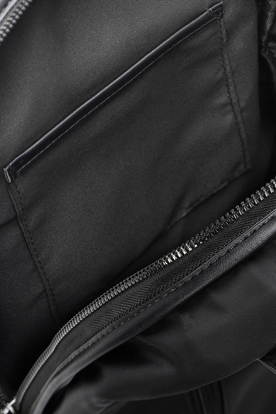 Women's Black Backpack