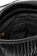 Women's Black Long Strap Crossbody Bag | Derimod