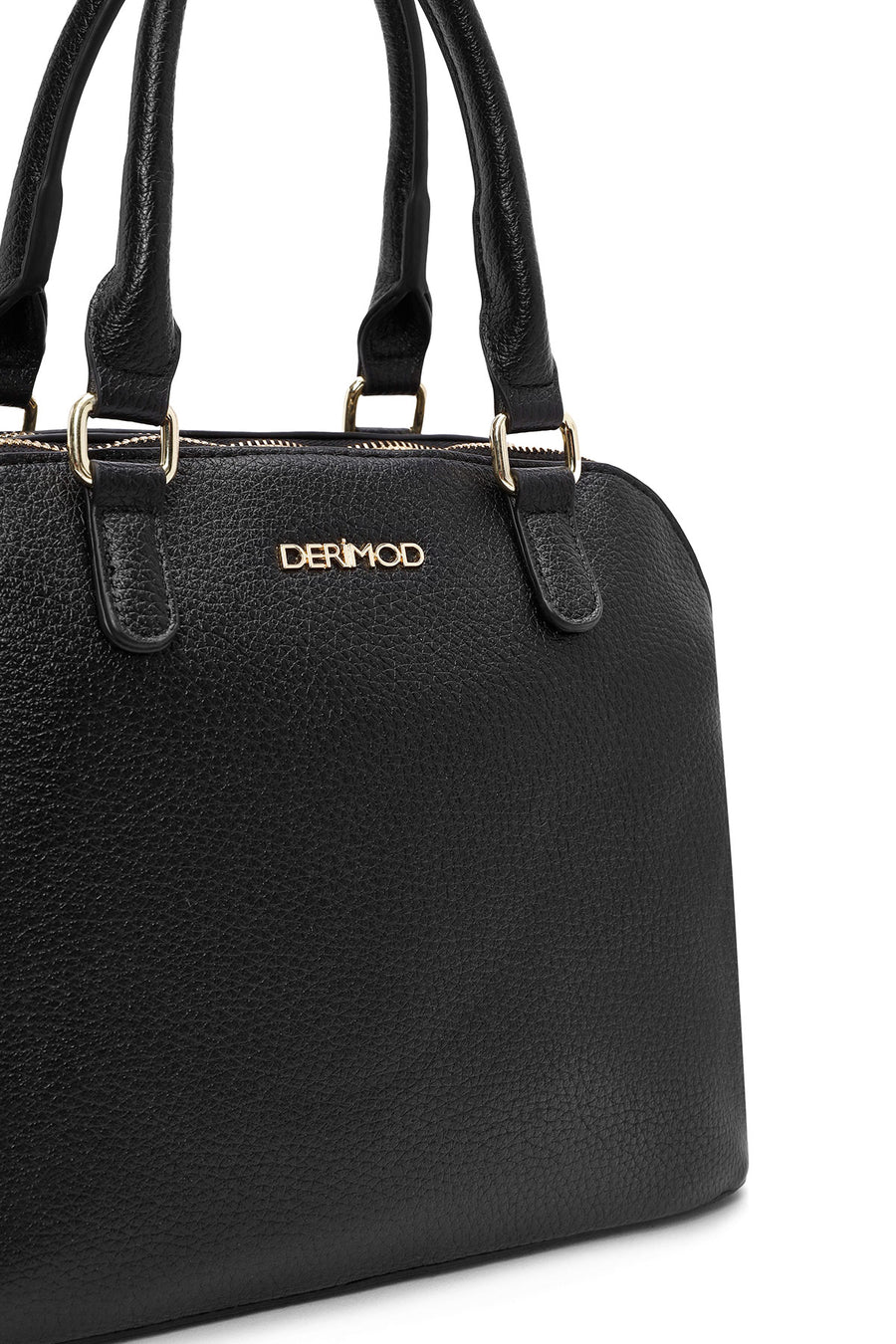 Women's Black Long Strap Shoulder Bag