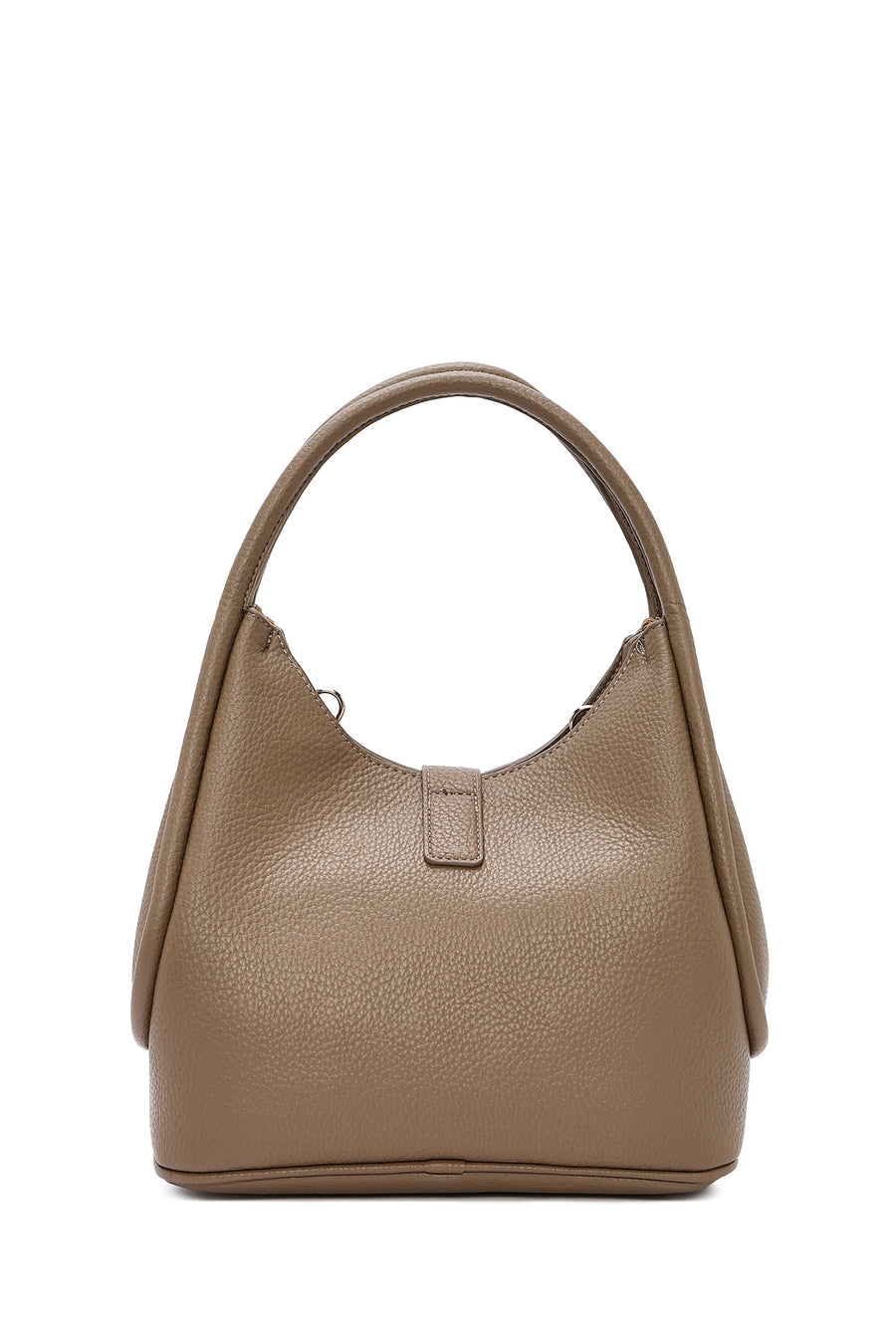 Women's Mink Long Strap Shoulder Bag