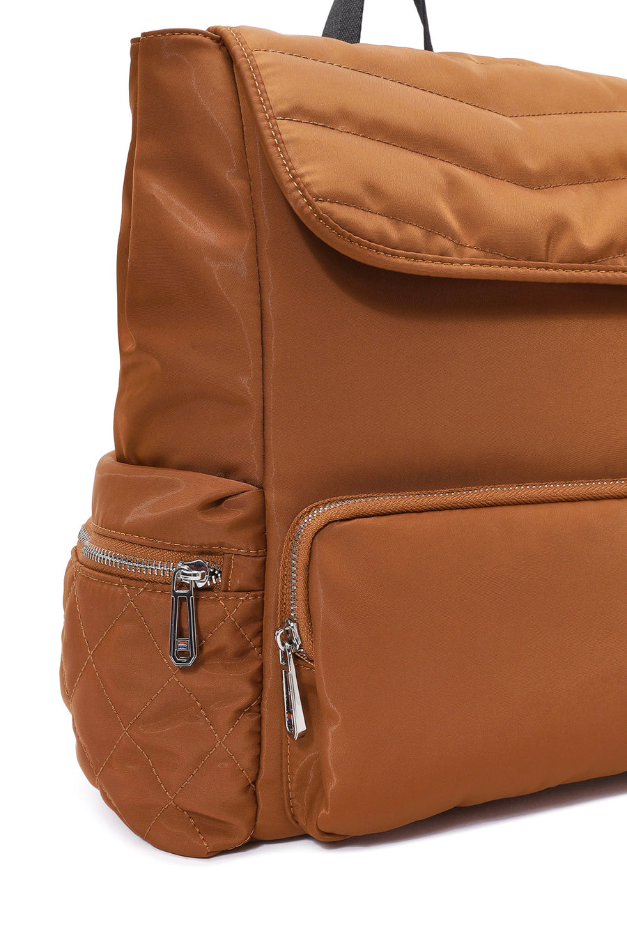 Women's Cinnamon Fabric Backpack