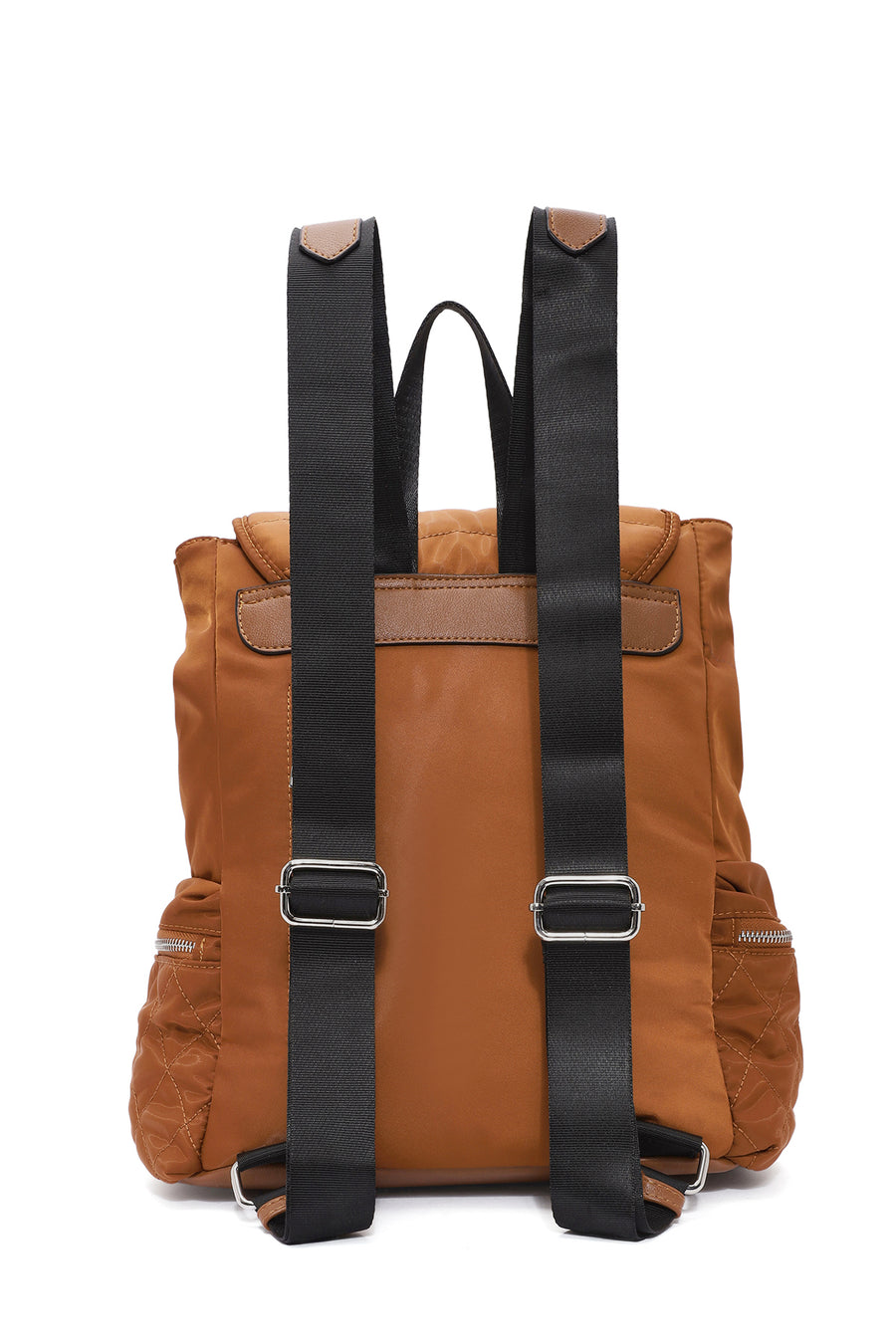 Women's Cinnamon Fabric Backpack