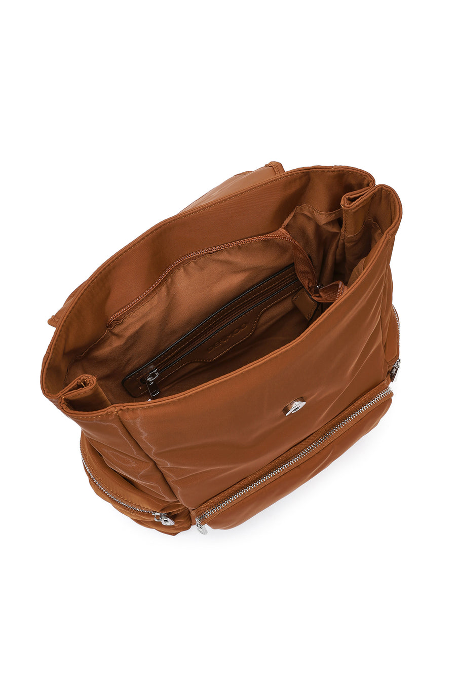 Women's Cinnamon Fabric Backpack