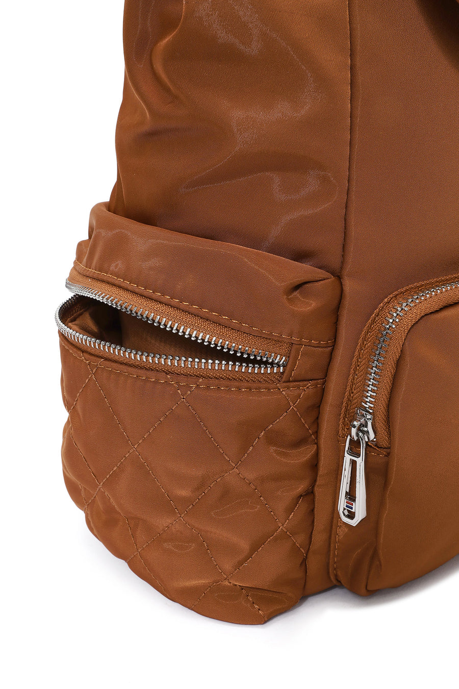 Women's Cinnamon Fabric Backpack