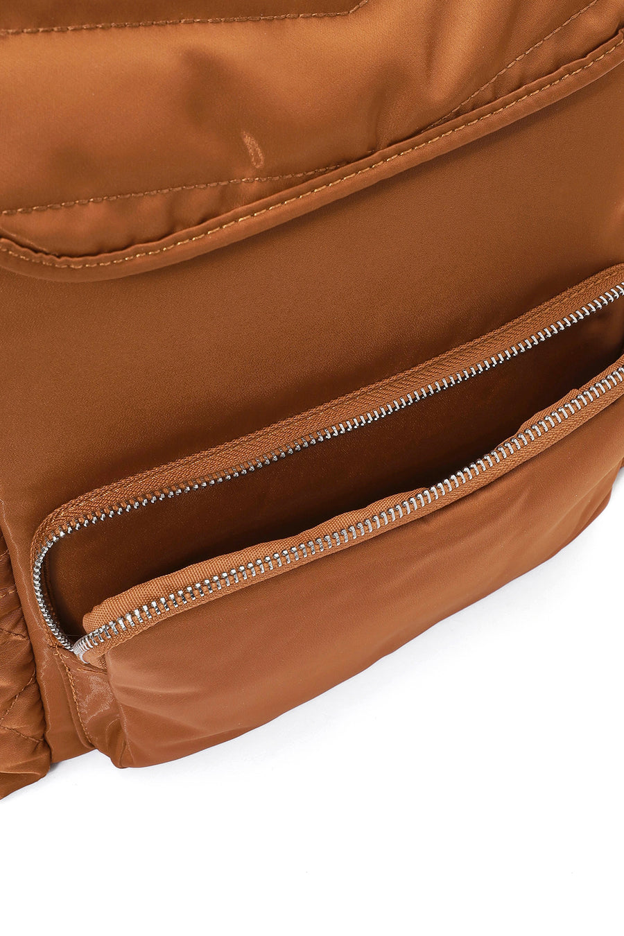 Women's Cinnamon Fabric Backpack