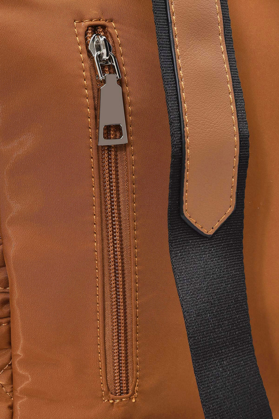 Women's Cinnamon Fabric Backpack