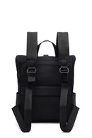 Women's Black Backpack | Derimod