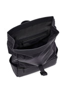 Women's Black Backpack | Derimod