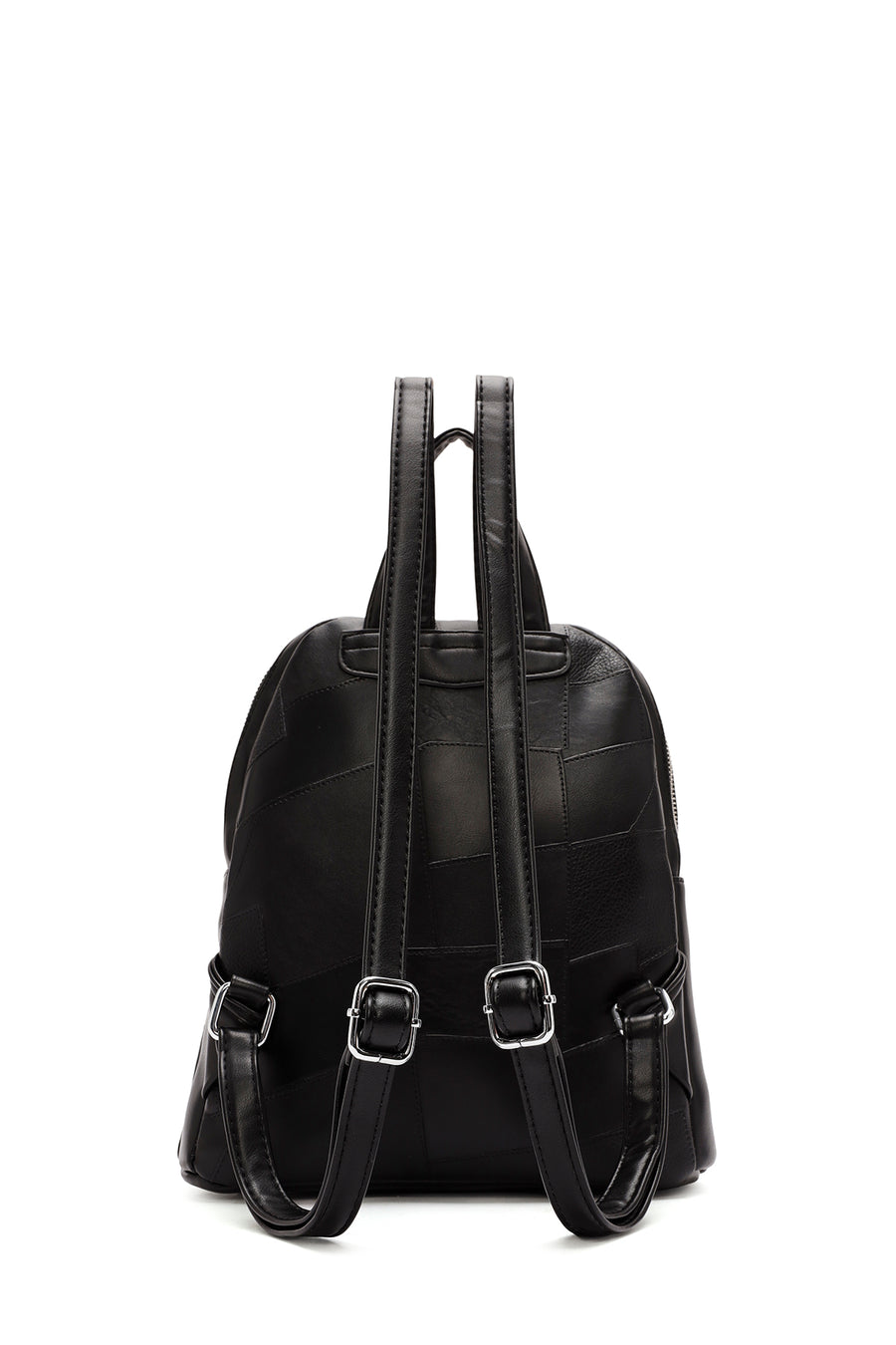 Women's Black Backpack