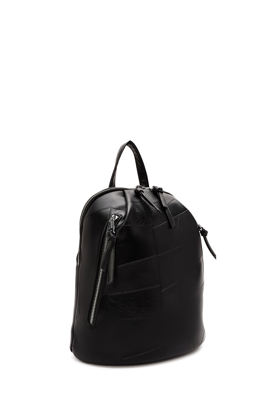 Women's Black Backpack
