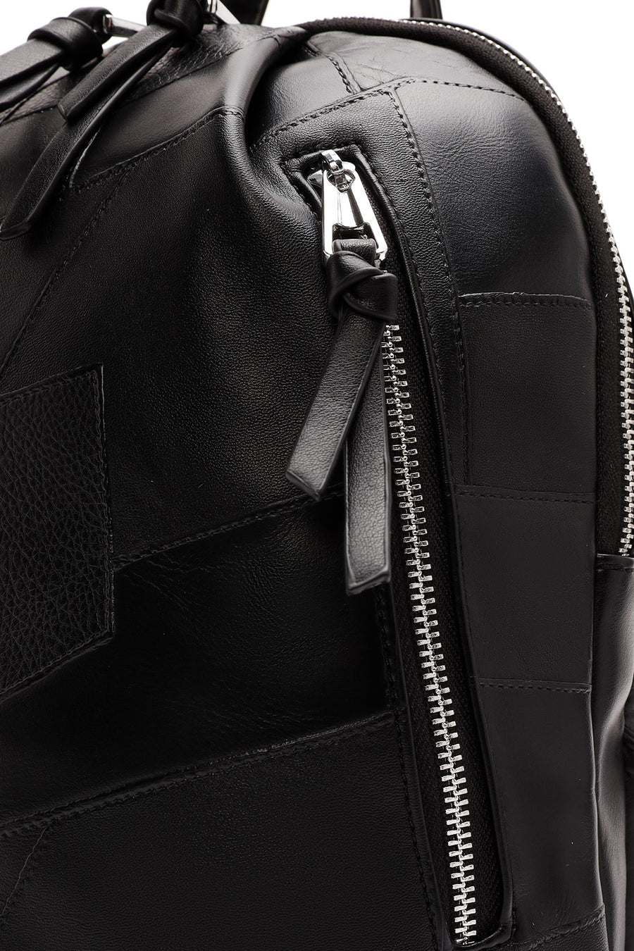 Women's Black Backpack