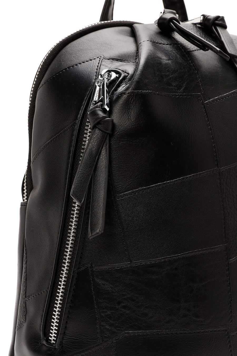 Women's Black Backpack